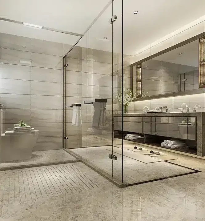 baño